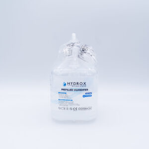 Hydrox Sterilwasser - CE 618037 - Prefilled Humidifier 450 ml