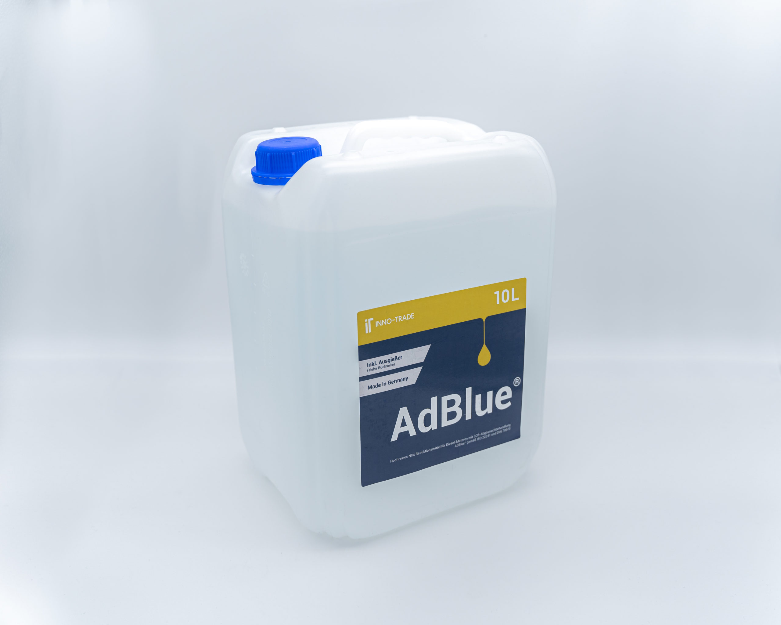 AdBlue 10L Kanister 10L AdBlue Kanister